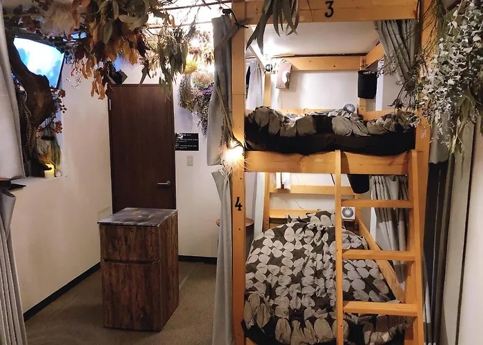 Top Edge Hostel Koenji